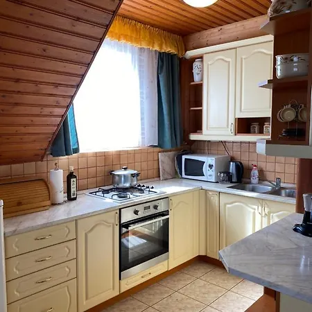 Σπίτι διακοπών Ildiko Lak