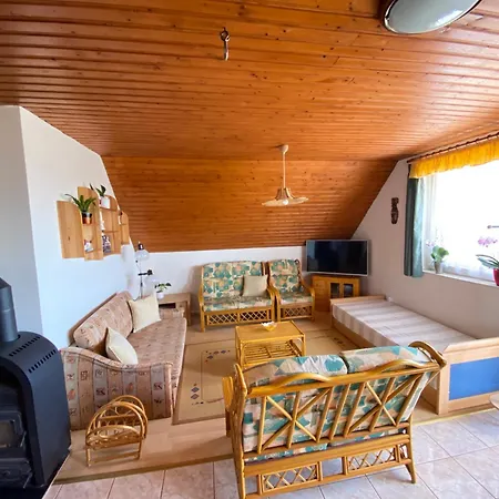 Σπίτι διακοπών Ildiko Lak Vonyarcvashegy