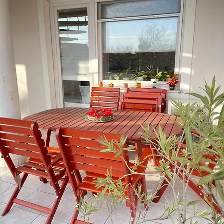 Ildiko Lak Σπίτι διακοπών Vonyarcvashegy