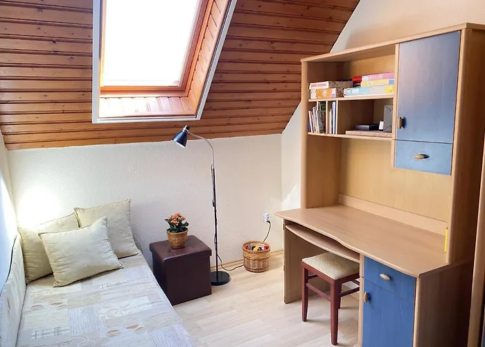 Ildiko Lak Hébergement de vacances Vonyarcvashegy