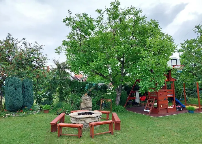 Hébergement de vacances Ildiko Lak *