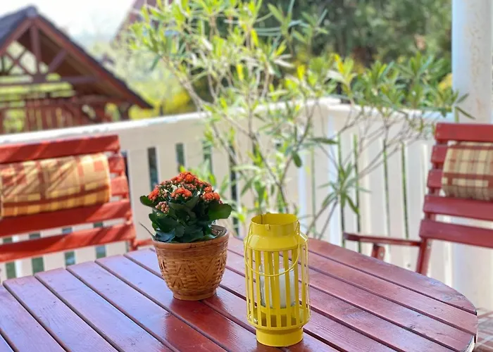 Ildiko Lak Hébergement de vacances Vonyarcvashegy