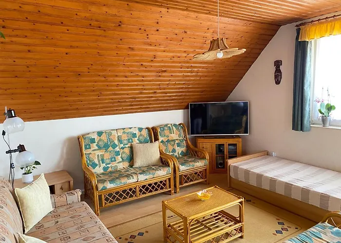 Ildiko Lak Hébergement de vacances Vonyarcvashegy