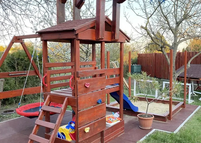 Hébergement de vacances Ildiko Lak Vonyarcvashegy