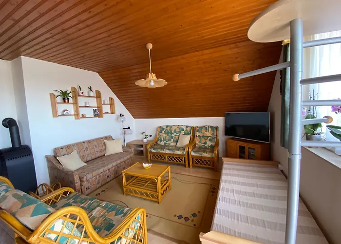 Hébergement de vacances Ildiko Lak *