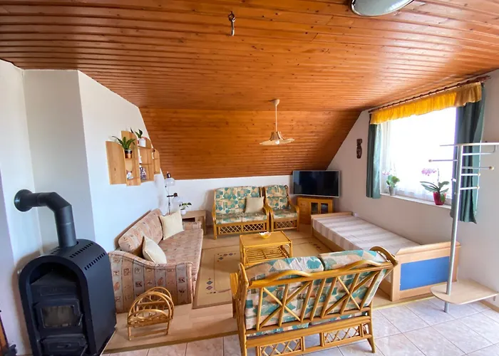 Hébergement de vacances Ildiko Lak Vonyarcvashegy