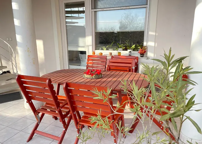 Ildiko Lak Hébergement de vacances Vonyarcvashegy